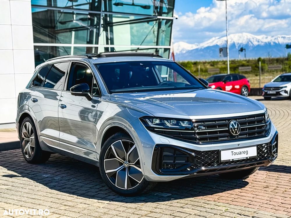 Volkswagen Touareg V6 TDI 4MOTION R-Line - 2