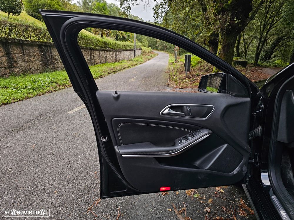 Mercedes-Benz A 180 CDI (BlueEFFICIENCY) Style - 24