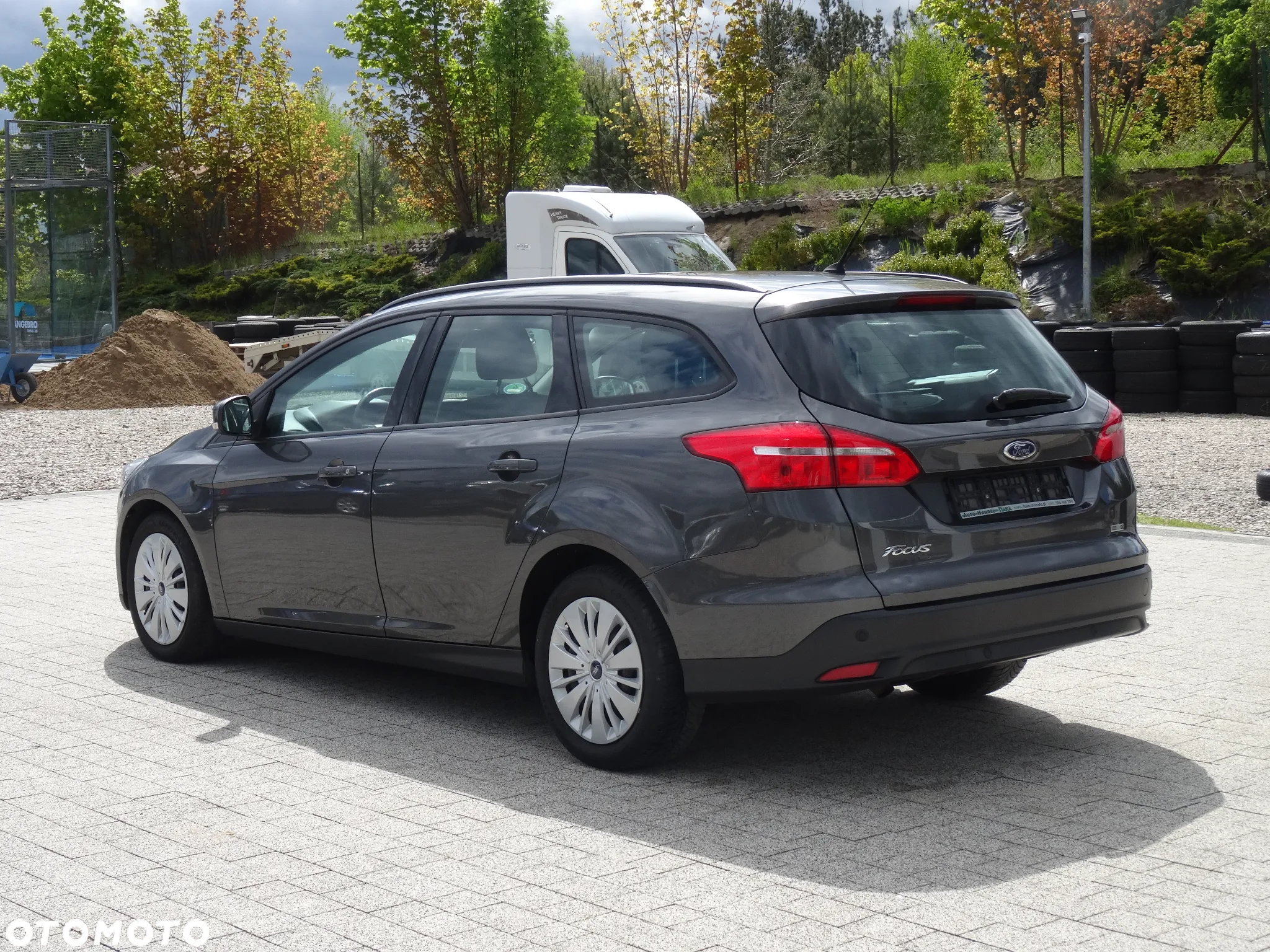 Ford Focus 1.0 EcoBoost Trend ASS - 7