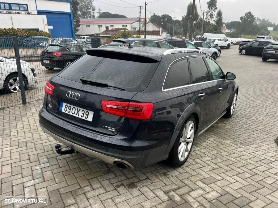 Audi A6 Allroad 3.0 TDi quattro S tronic - 4