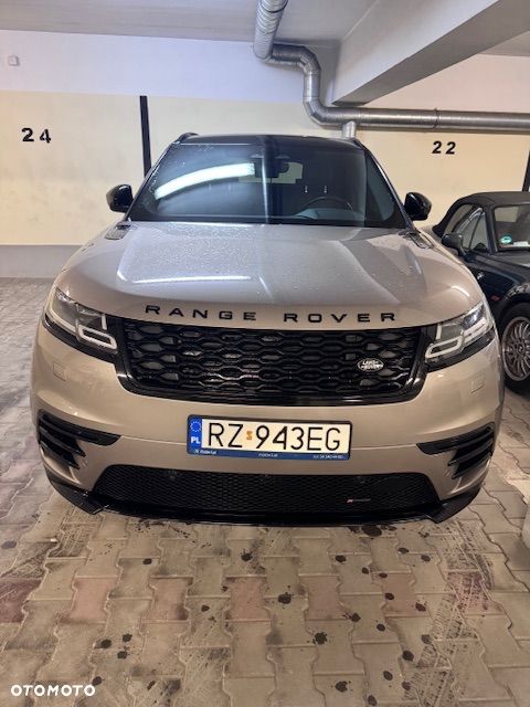 Land Rover Range Rover Velar - 1