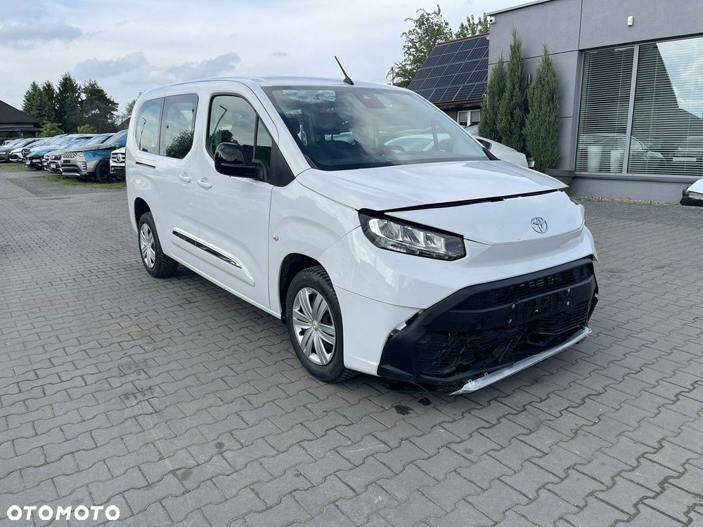 Toyota Proace City Verso 1.5 D-4D L2 Teamplayer 7-Sitzer - 2