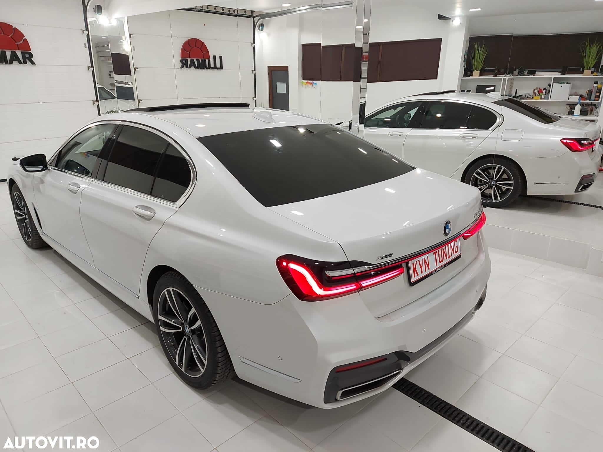 BMW Seria 7 730d xDrive MHEV - 5