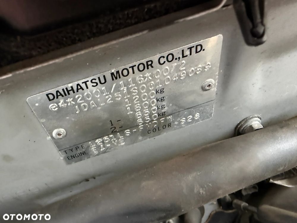 Daihatsu Cuore 1.0 Edition - 20