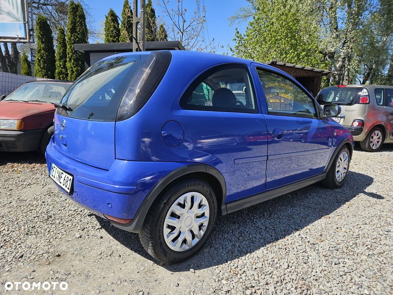 Opel Corsa 1.0 12V Essentia Easytronic - 3