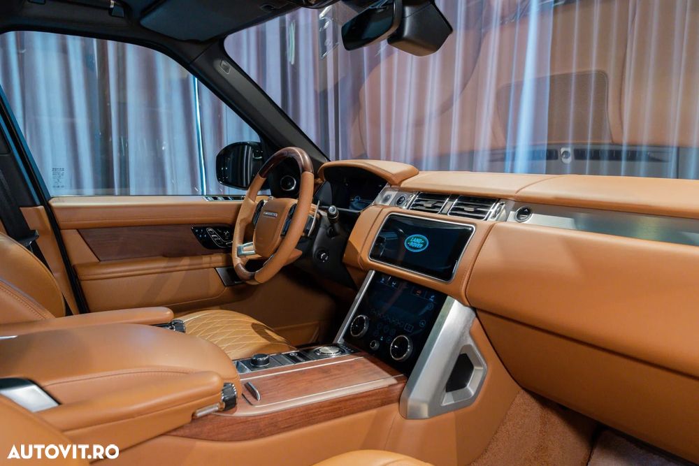 Land Rover Range Rover - 29