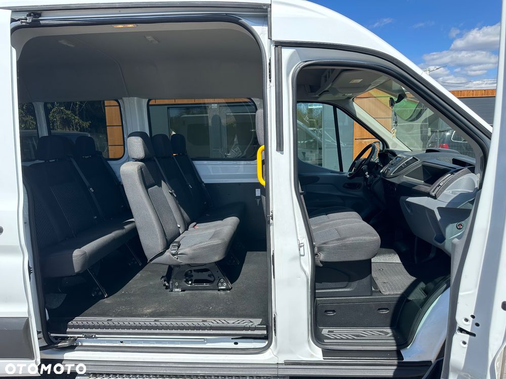 Ford Transit Kombi L3H2 Trend - 5