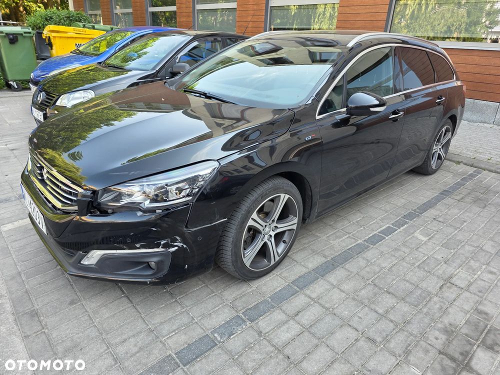 Peugeot 508 - 16