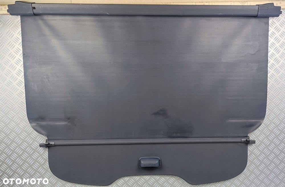 roleta pokrywa zasłona osłona bagażnika tylna tył FORD MONDEO MK4 IV KOMBI - 7