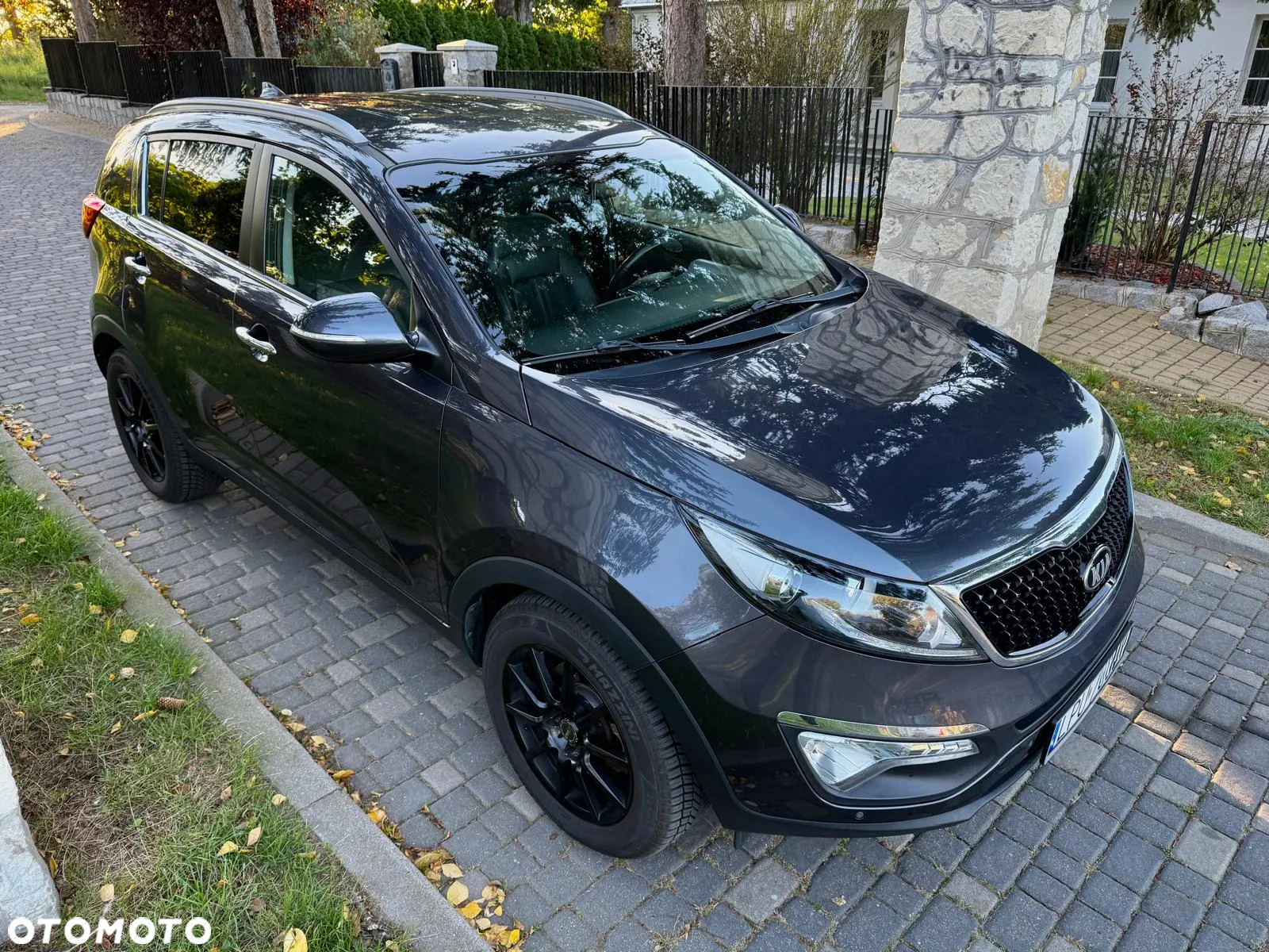 Kia Sportage 1.7 CRDI Business Line 2WD - 13