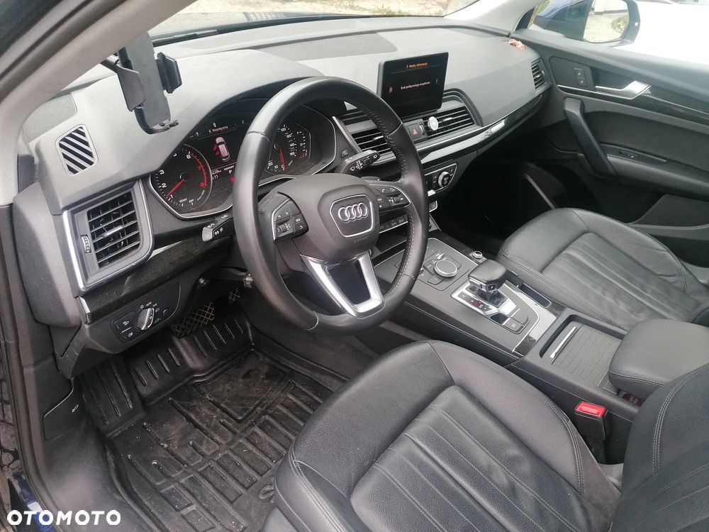 Audi Q5 2.0 TFSI Quattro S tronic design - 10