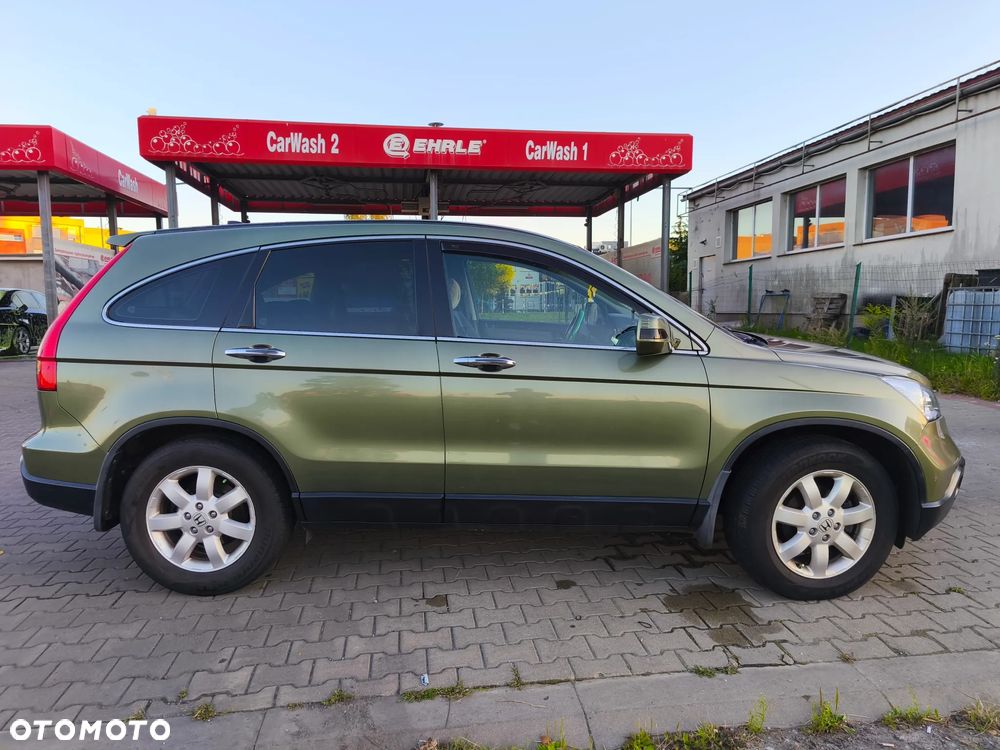 Honda CR-V 2.2i-CTDi Comfort - 9