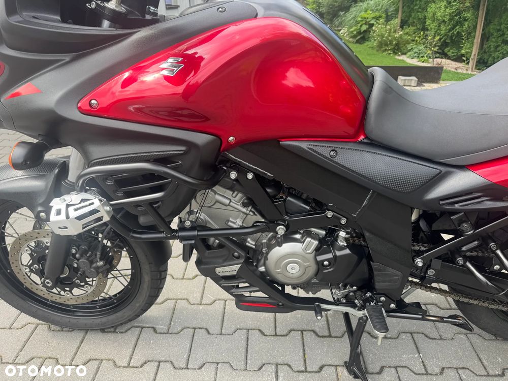 Suzuki V-STROM - 29