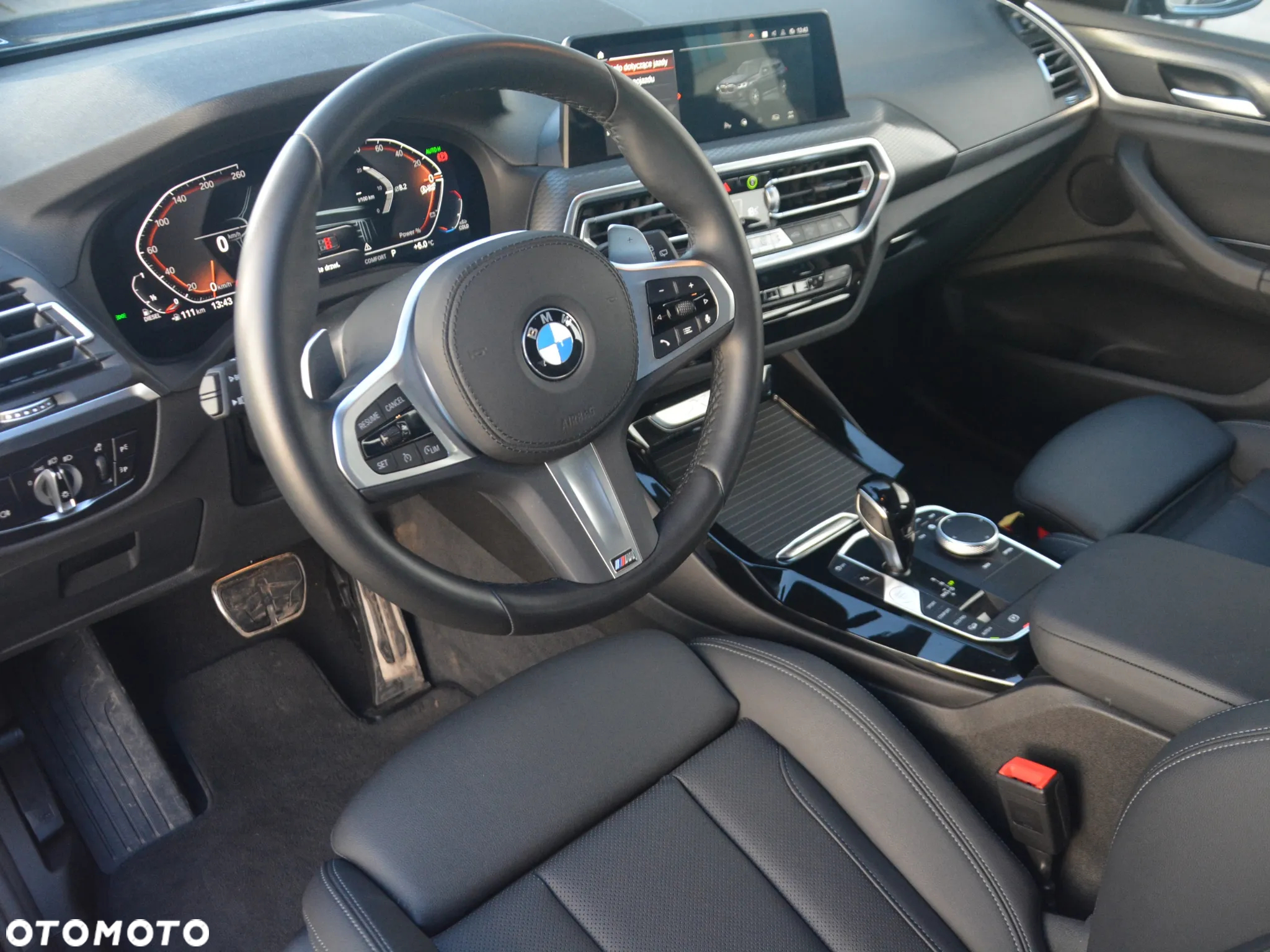 BMW X3 xDrive20d M Sport - 6
