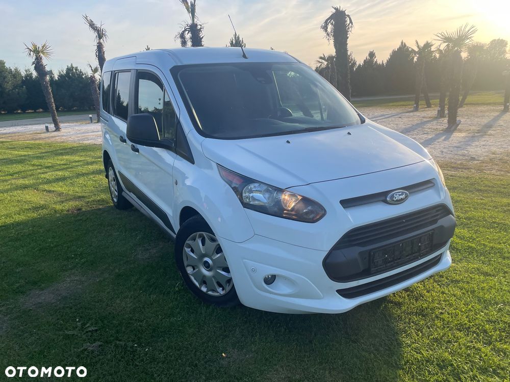 Ford Tourneo Connect - 1