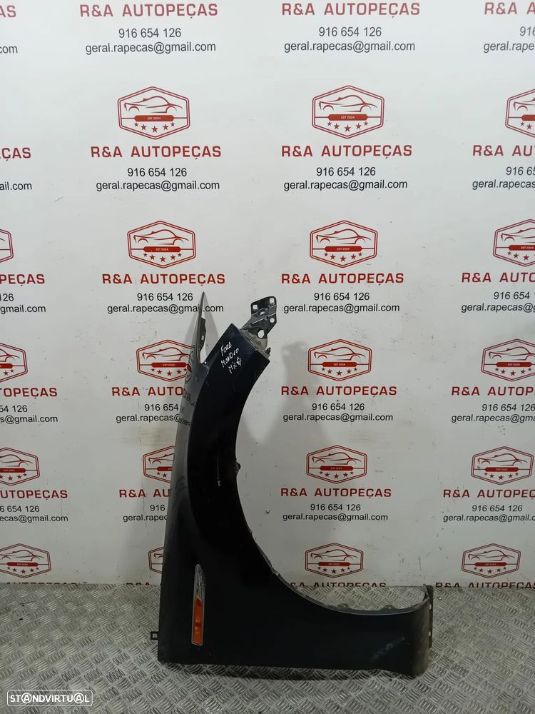 Guarda Lamas Frente Frontal Direito Ford Mondeo MK4 IV Original - 1