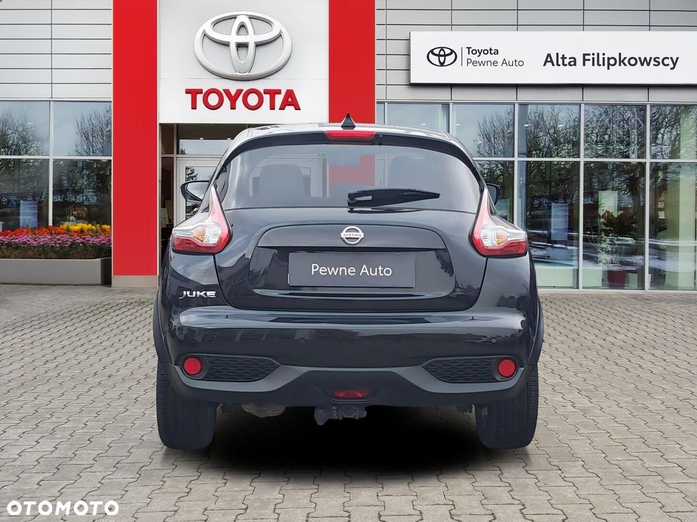 Nissan Juke 1.2 DIG-T Acenta - 9