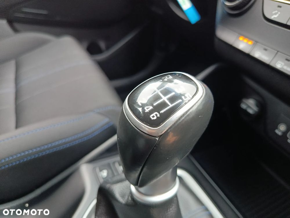 Hyundai Tucson 1.6 GDi 2WD Pure - 23
