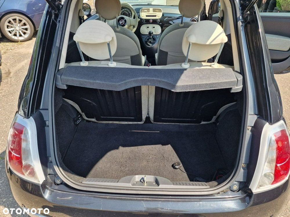 Fiat 500 1.2 Lounge - 24