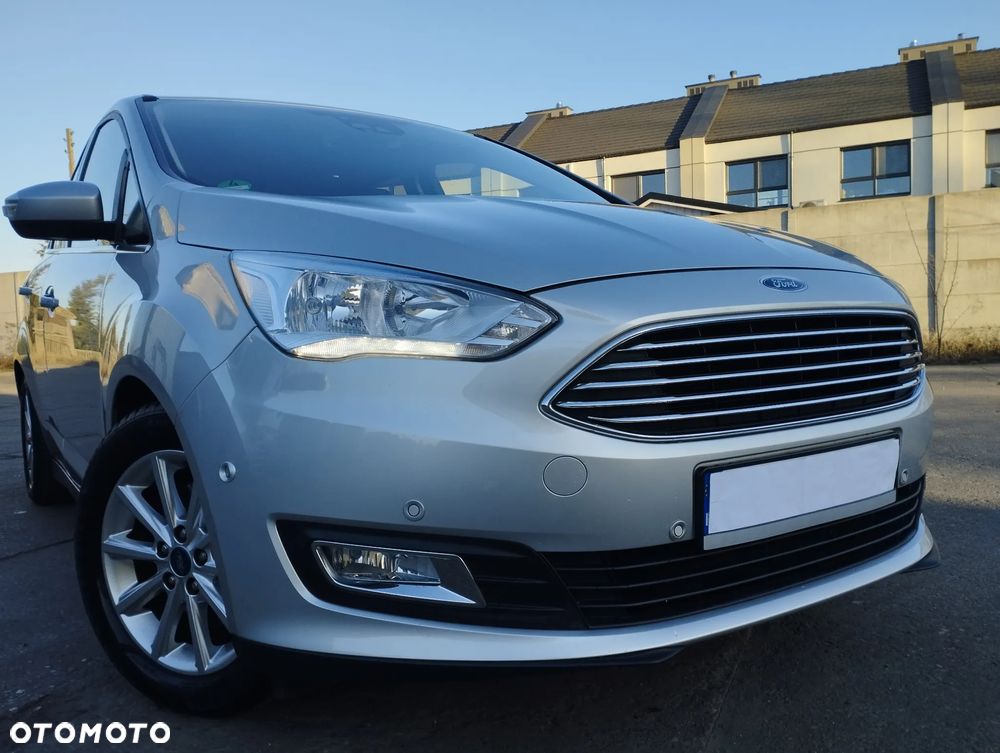 Ford C-MAX 1.5 EcoBoost Start-Stop-System Titanium - 7