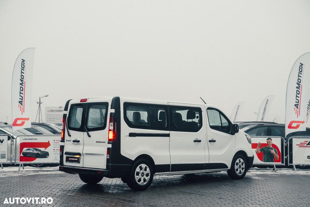 Renault trafic - 4