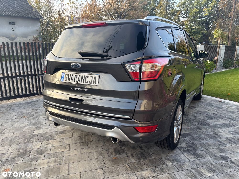 Ford Kuga 2.0 TDCi 4x4 Vignale - 9