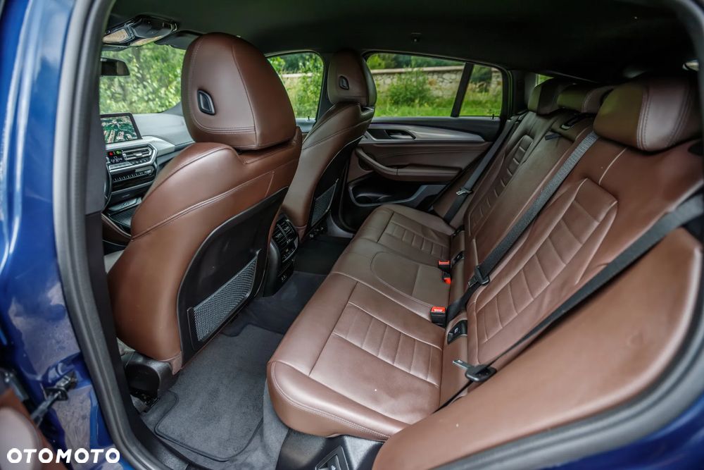 BMW X4 xDrive30d mHEV M Sport sport - 16