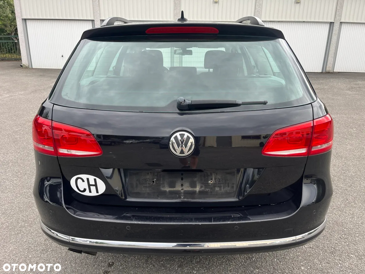 Volkswagen Passat 2.0 TSI Comfortline - 8