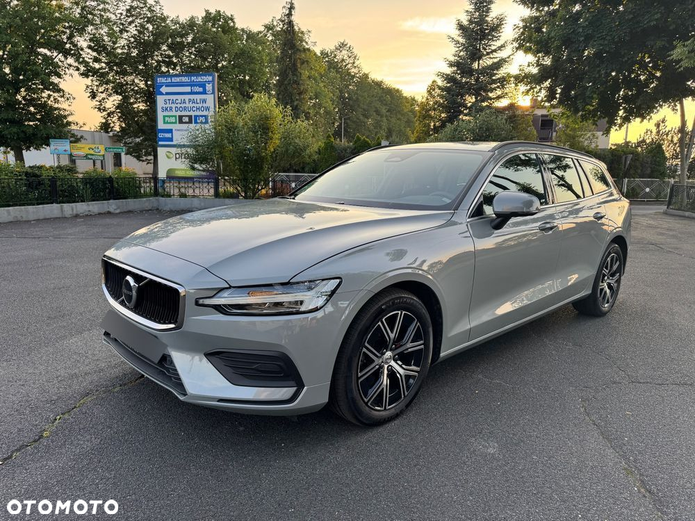 Volvo V60 B3 B DKG Core - 24