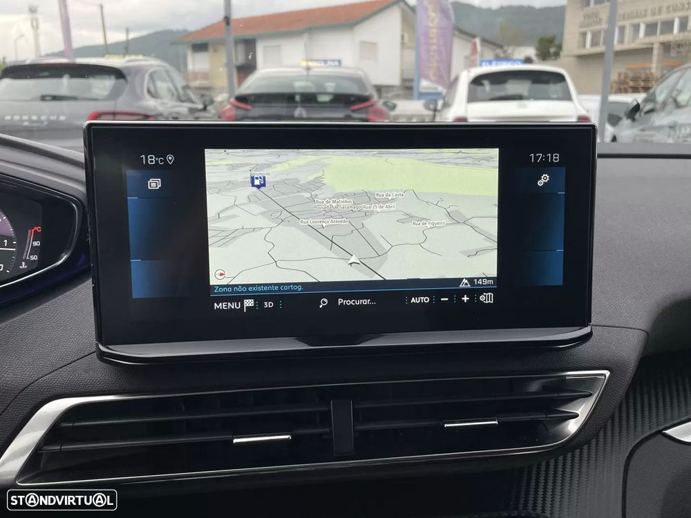 Peugeot 3008 PureTech 130 Stop & Start GPF EAT8 Active - 28