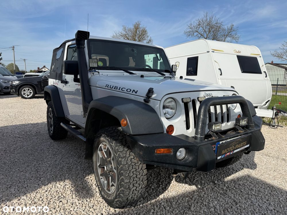 Jeep Wrangler - 1