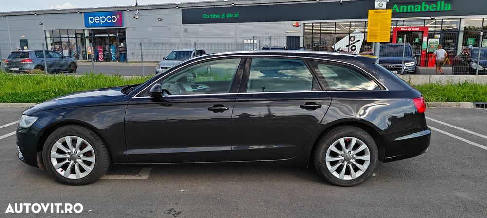 Audi A6 Avant 2.0 TDI DPF multitronic - 4