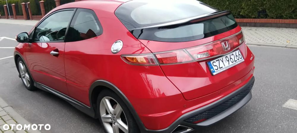 Honda Civic 1.8i-VTEC Type S - 2