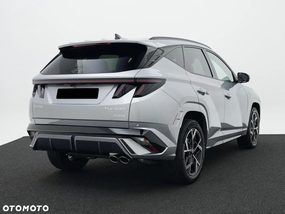 Hyundai Tucson 1.6 T-GDi HEV N-Line 2WD - 7