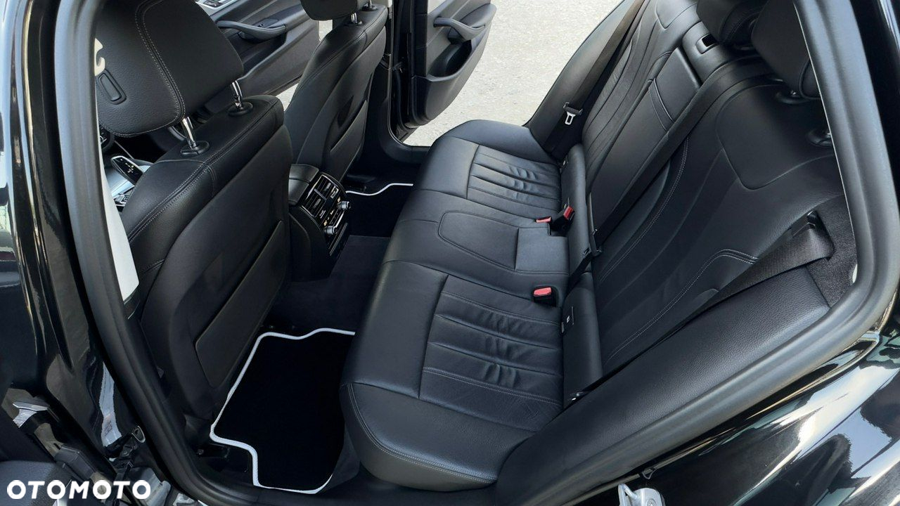 BMW Seria 5 - 7