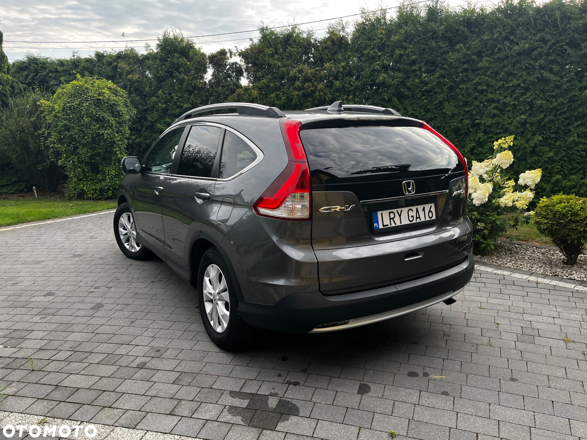 Honda CR-V - 7