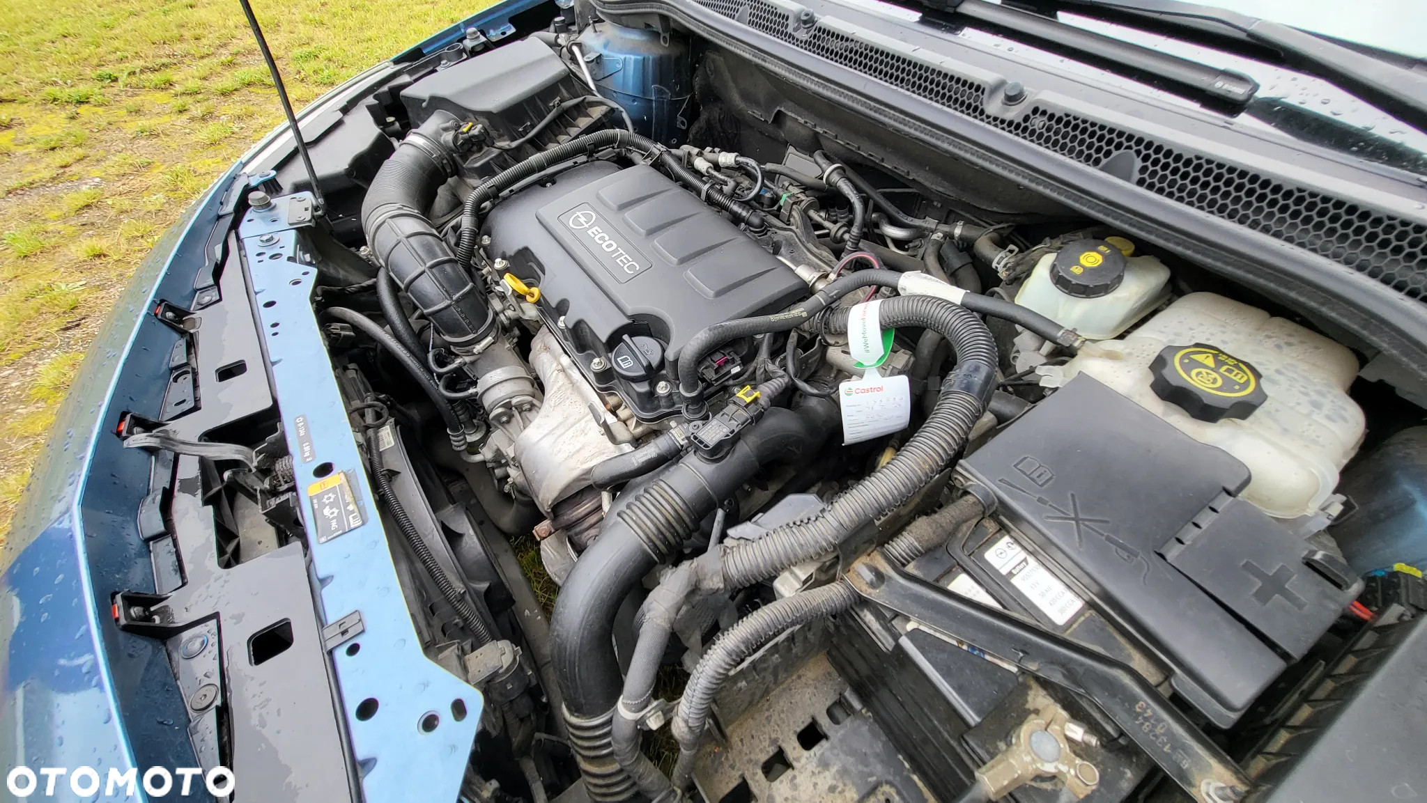 Opel Astra GTC 1.4 Turbo - 33