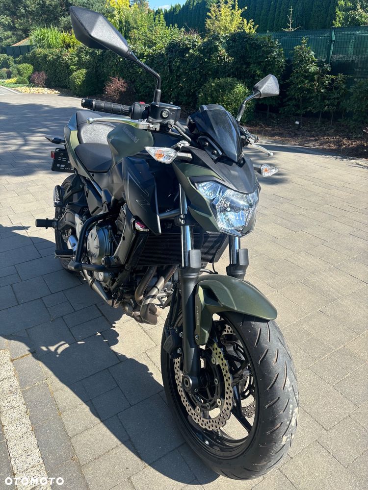 Kawasaki Z 650 - 5