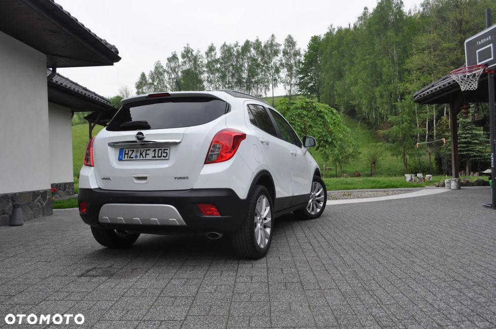 Opel Mokka 1.4 T Cosmo S&S - 9