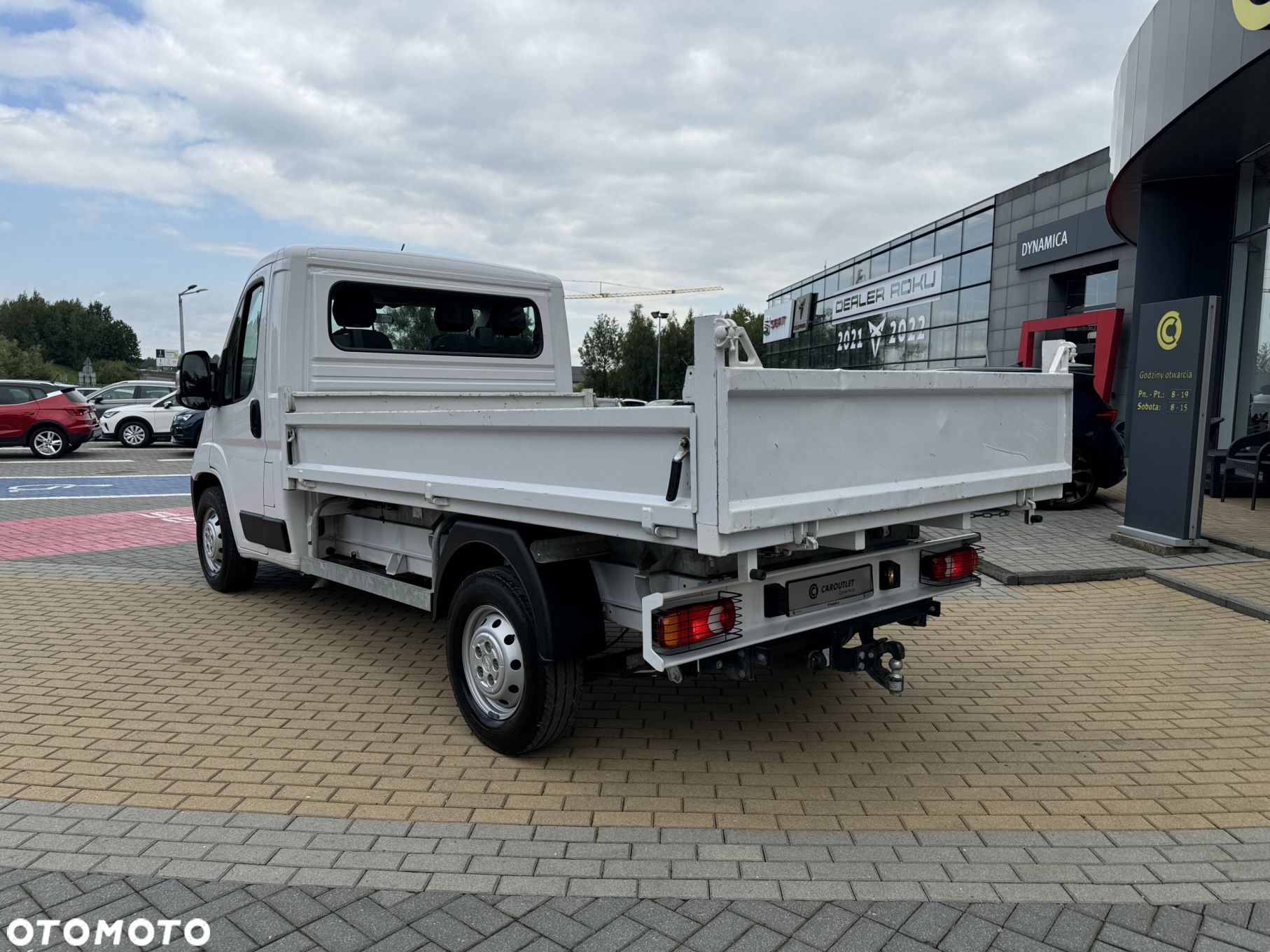 Opel Movano - 9