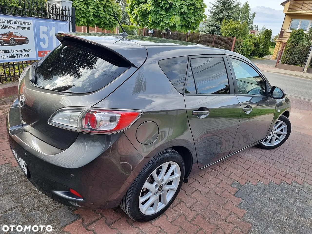 Mazda 3 1.6 Exclusive - 20