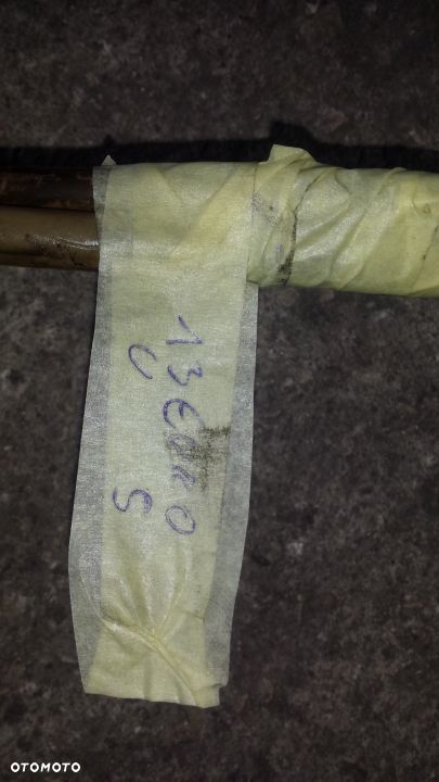 przewody paliwowe fiat doblo 1,3 multijet euro 5 - 3