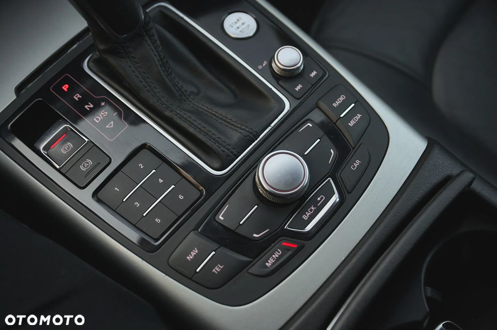 Audi A6 Limousine 3.0 TDI DPF quattro S tronic - 33