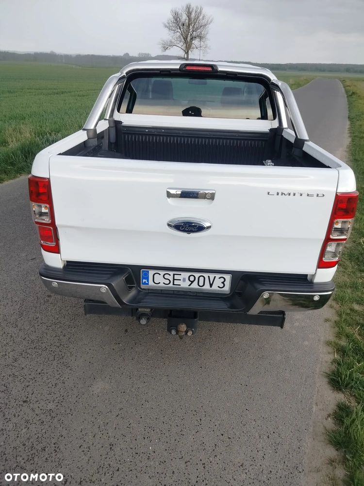 Ford Ranger 3.2 TDCi 4x4 DC Limited - 5