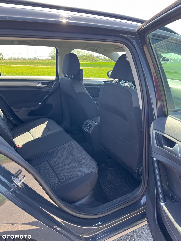 Volkswagen Golf 1.6 TDI BlueMotion Trendline - 9