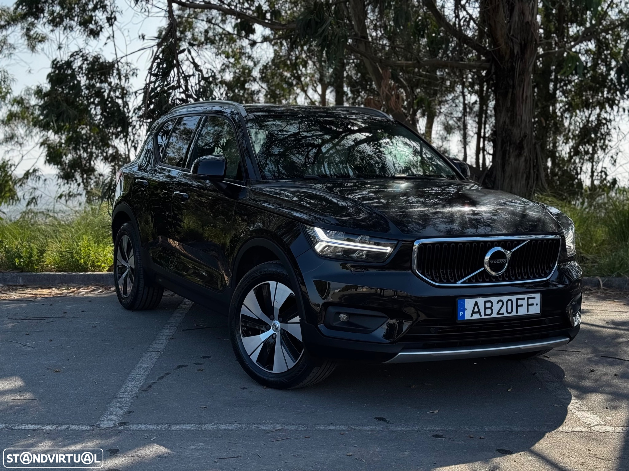 Volvo XC 40 1.5 T5 PHEV Momentum Plus - 2