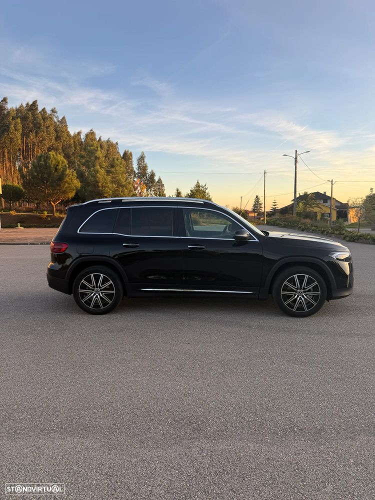 Mercedes-Benz EQB 250+ Edition - 4