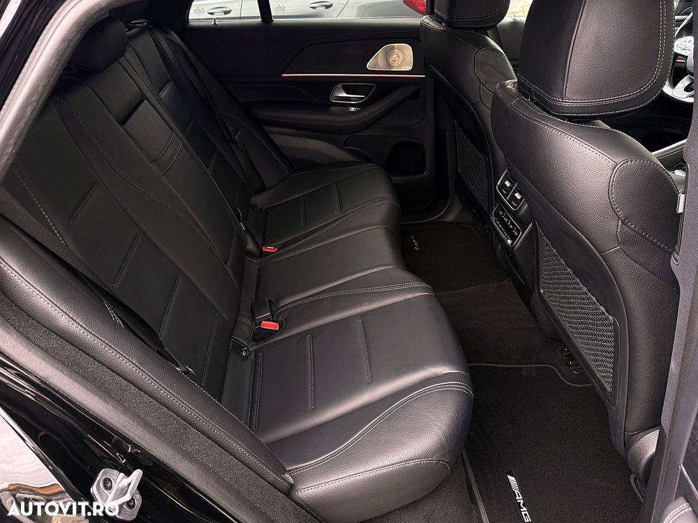 Mercedes-Benz GLE Coupe 350 de 4Matic 9G-TRONIC AMG Line - 25