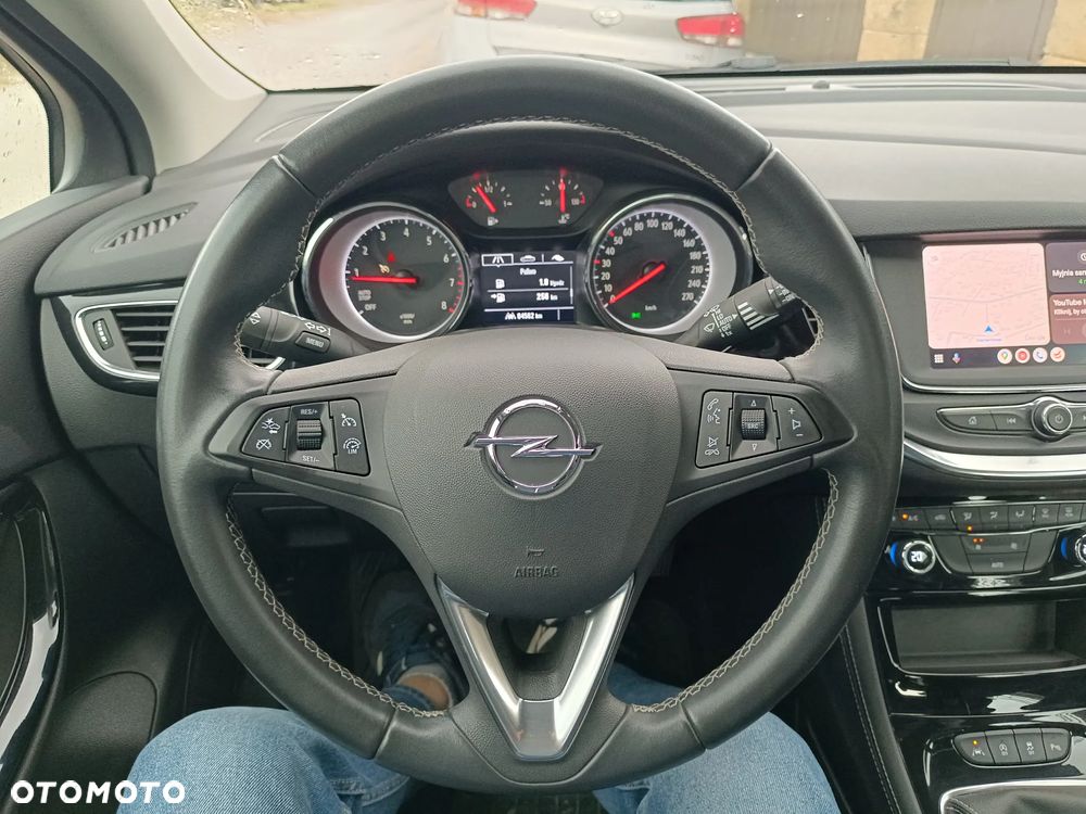 Opel Astra 1.2 T Business Elegance S&S - 3