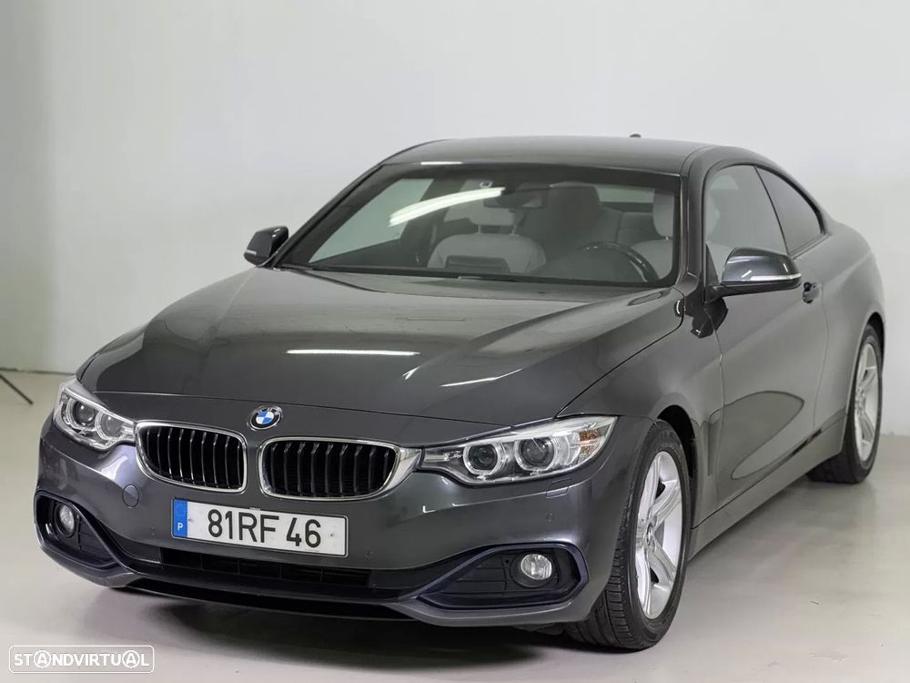 BMW 418 d Line Sport Auto - 12